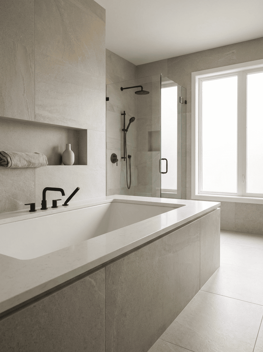 Shower & Tub Replacement