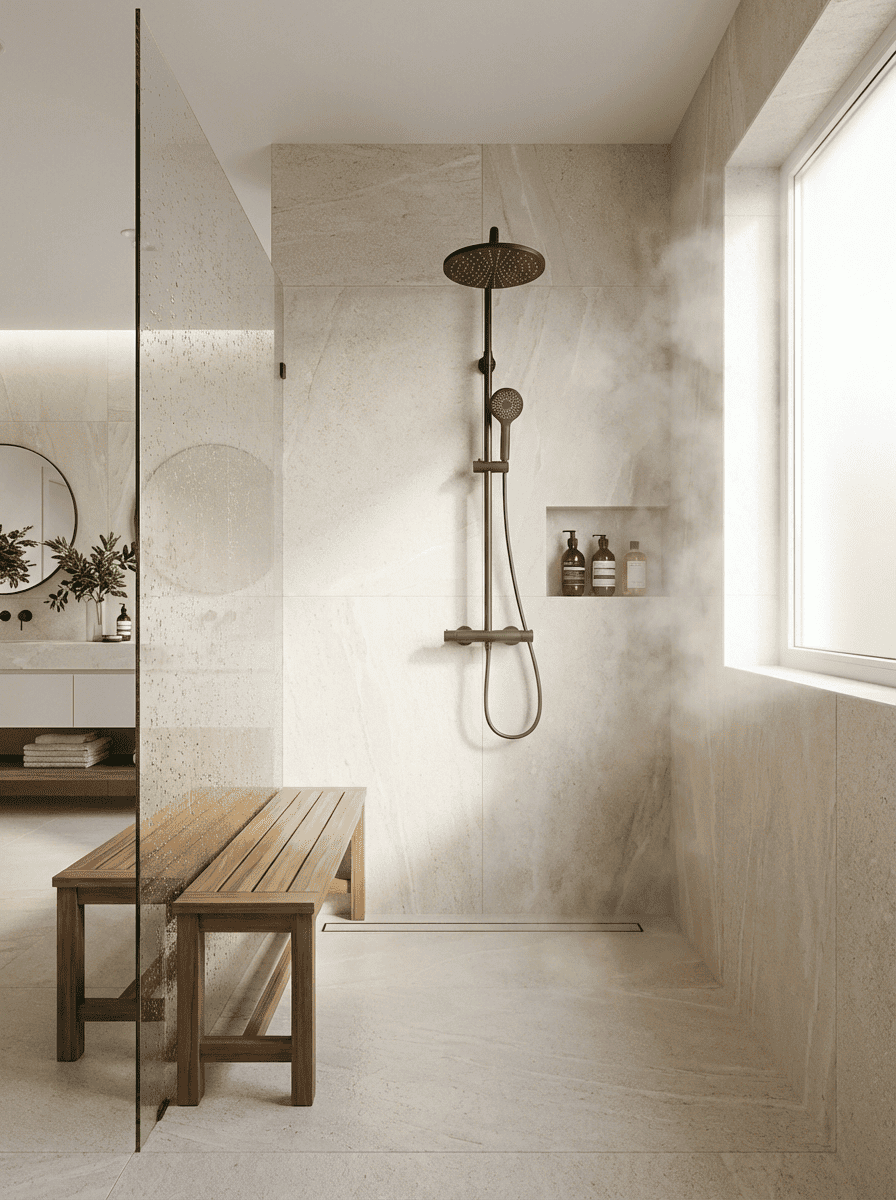 Walk-In Shower Conversions