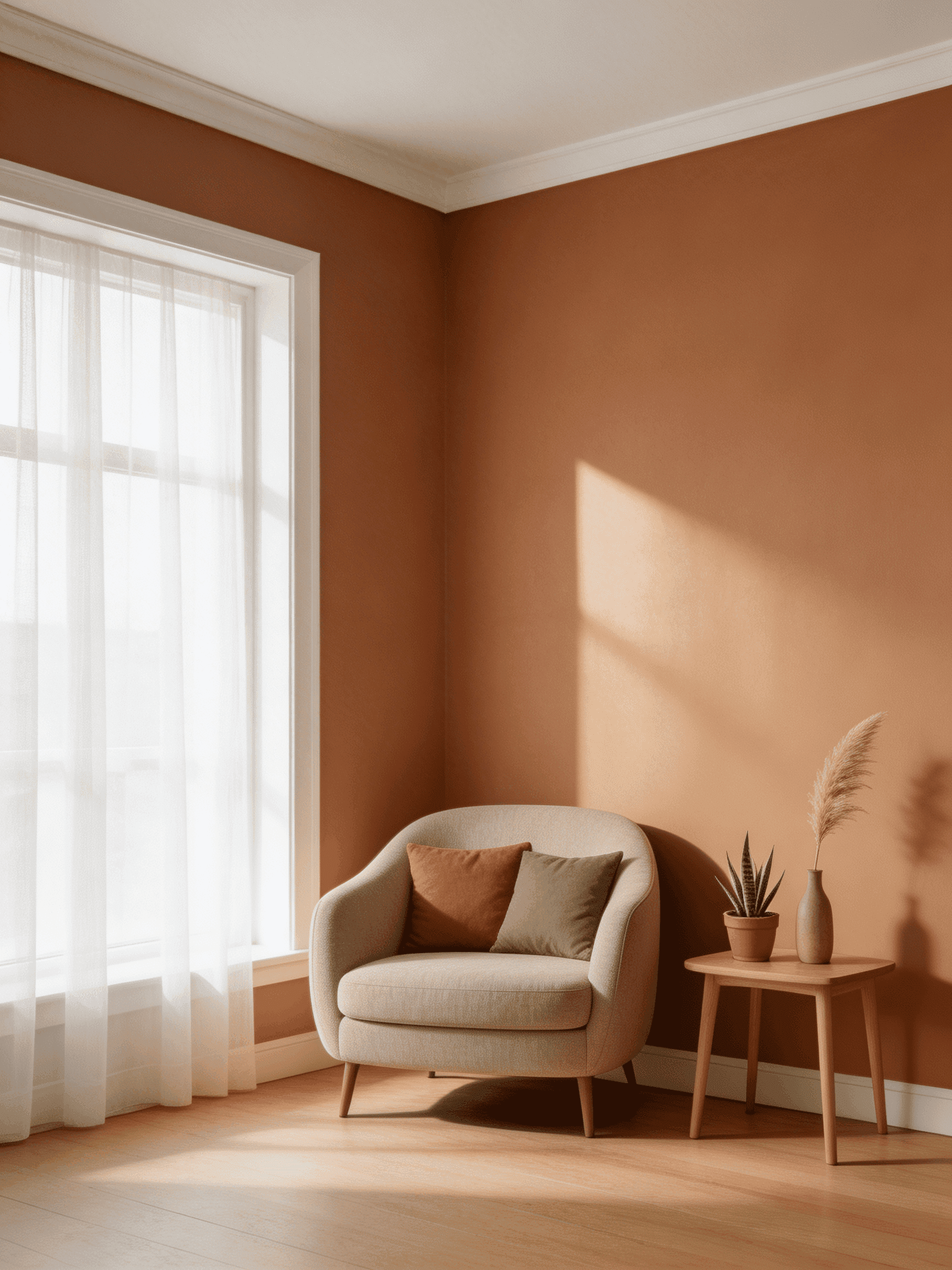 Professional interior painting